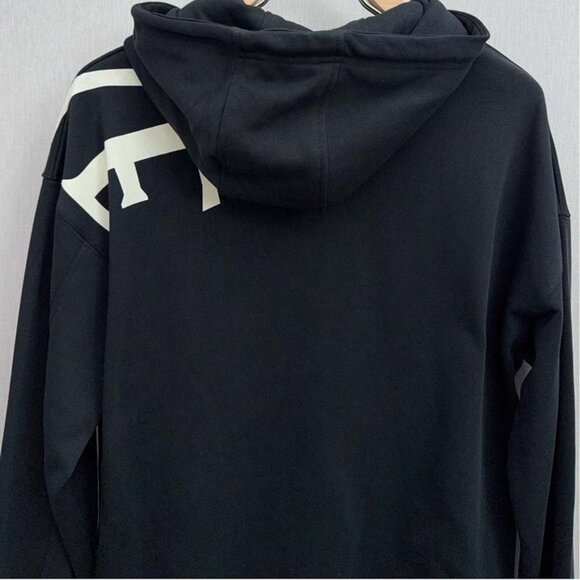 Loewe Black Hooded Sweatshirt - Picture 6 of 8